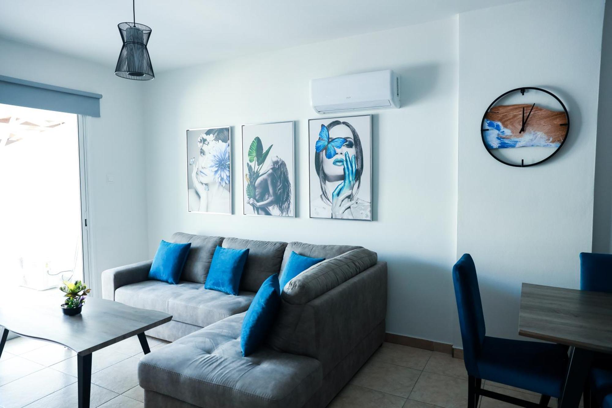 Apartamento Olympia Flat 104 Lárnaca Exterior foto