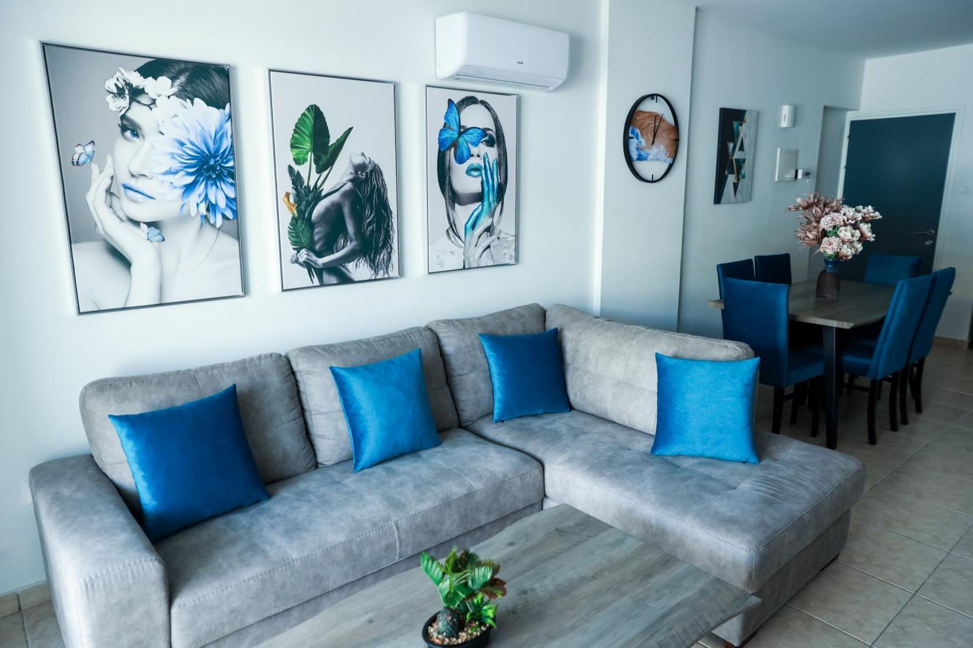Apartamento Olympia Flat 104 Lárnaca Exterior foto